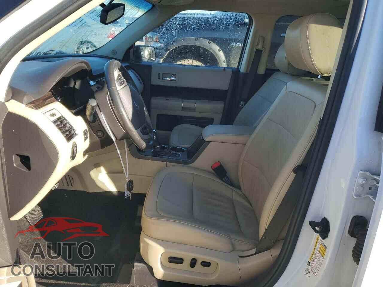 FORD FLEX 2014 - 2FMGK5C87EBD23356