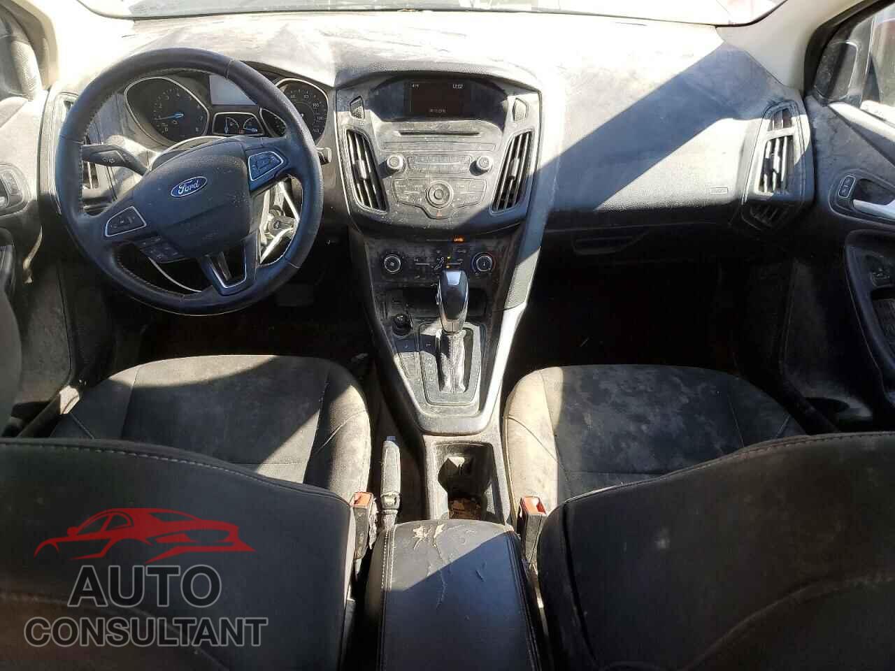 FORD FOCUS 2016 - 1FADP3F22GL360960
