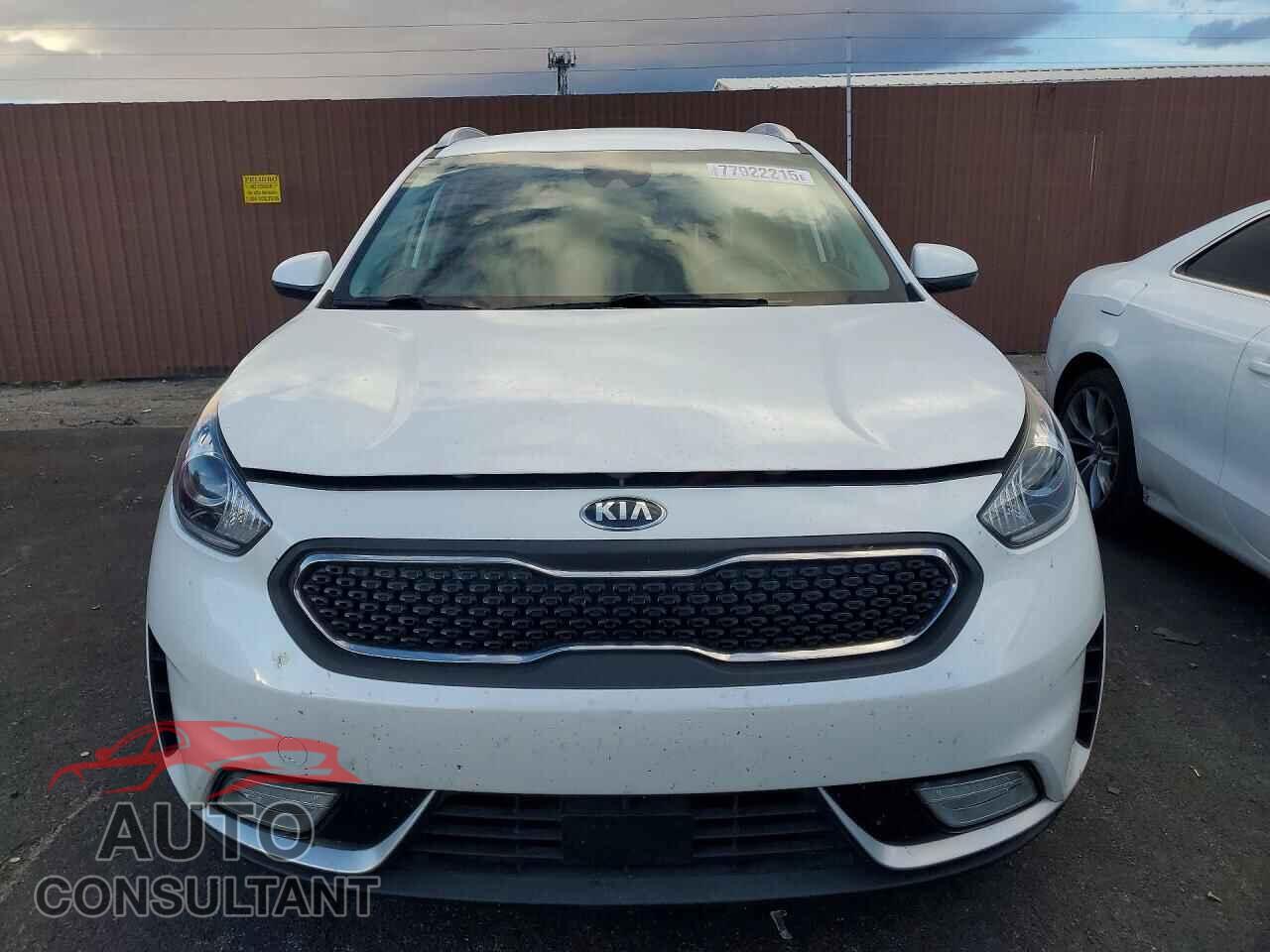 KIA NIRO 2017 - KNDCB3LC2H5062898