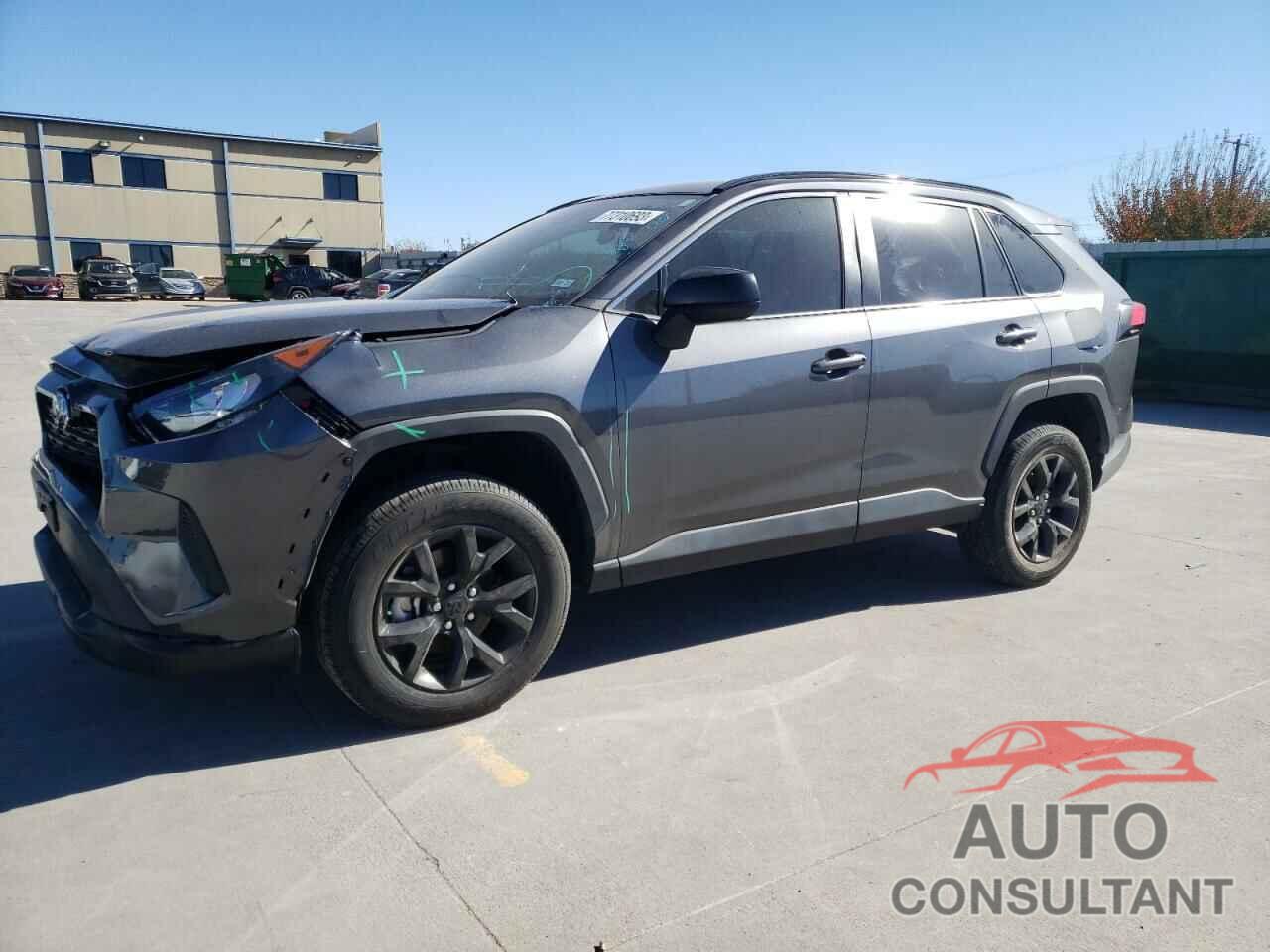TOYOTA RAV4 2021 - 2T3H1RFV3MC159086