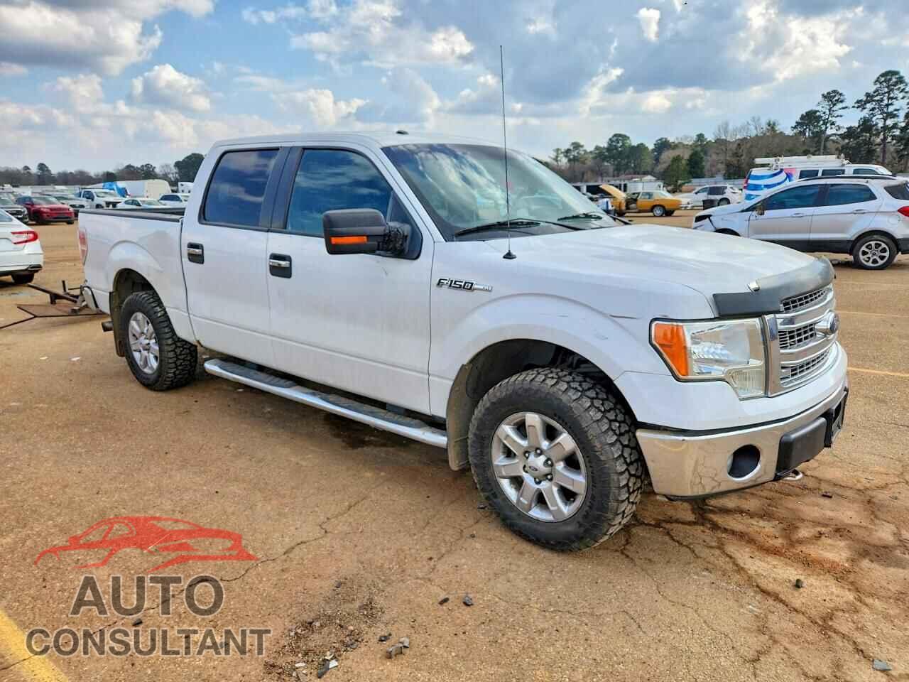 FORD F-150 2013 - 1FTFW1EF0DFA95304