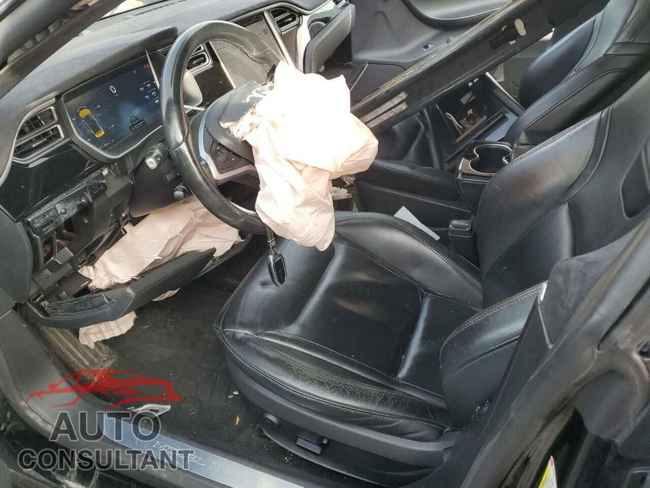TESLA MODEL S 2016 - 5YJSA1E42GF130204