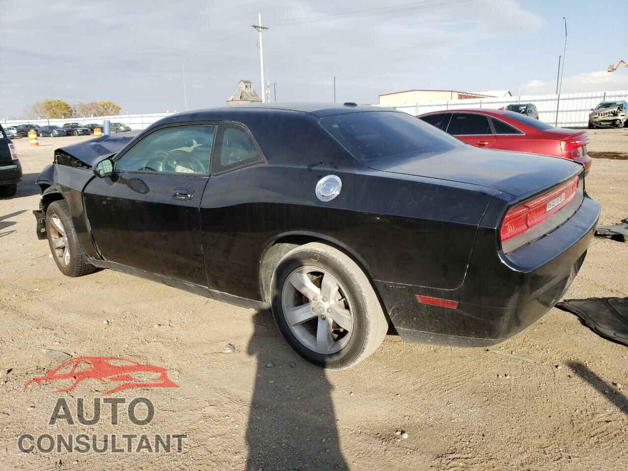 DODGE CHALLENGER 2010 - 2B3CJ4DV8AH219228