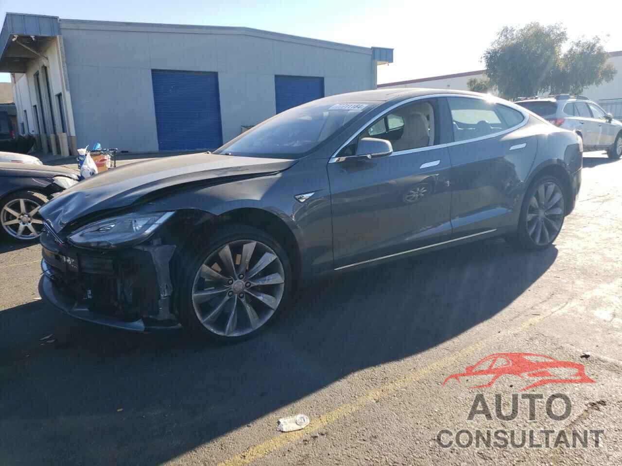 TESLA MODEL S 2013 - 5YJSA1DP3DFP06938