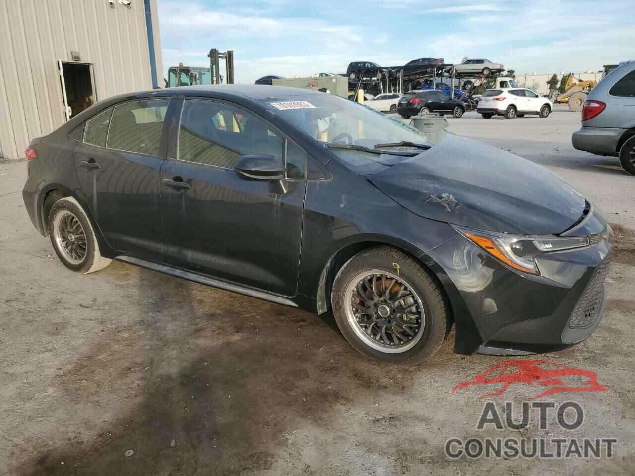 TOYOTA COROLLA 2020 - JTDEPRAE7LJ058119