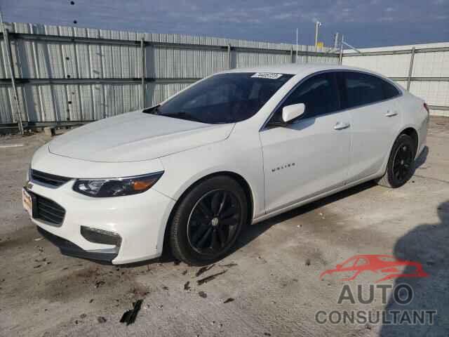 CHEVROLET MALIBU 2018 - 1G1ZD5ST6JF138374