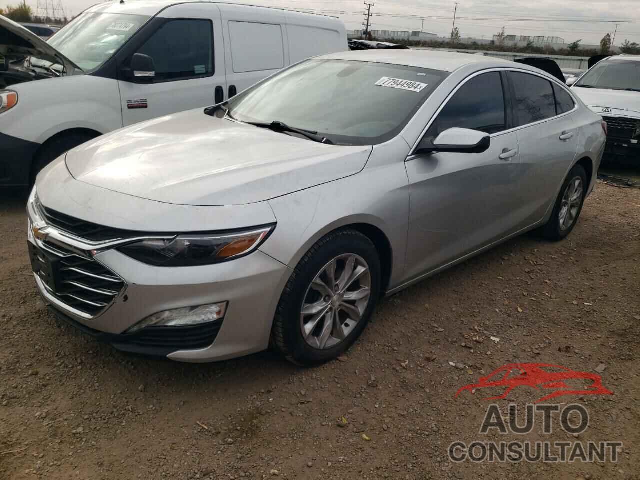 CHEVROLET MALIBU 2019 - 1G1ZD5ST9KF163853