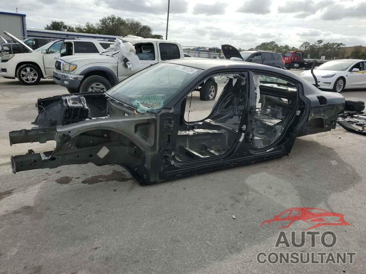DODGE CHARGER 2021 - 2C3CDXGJ0MH519645