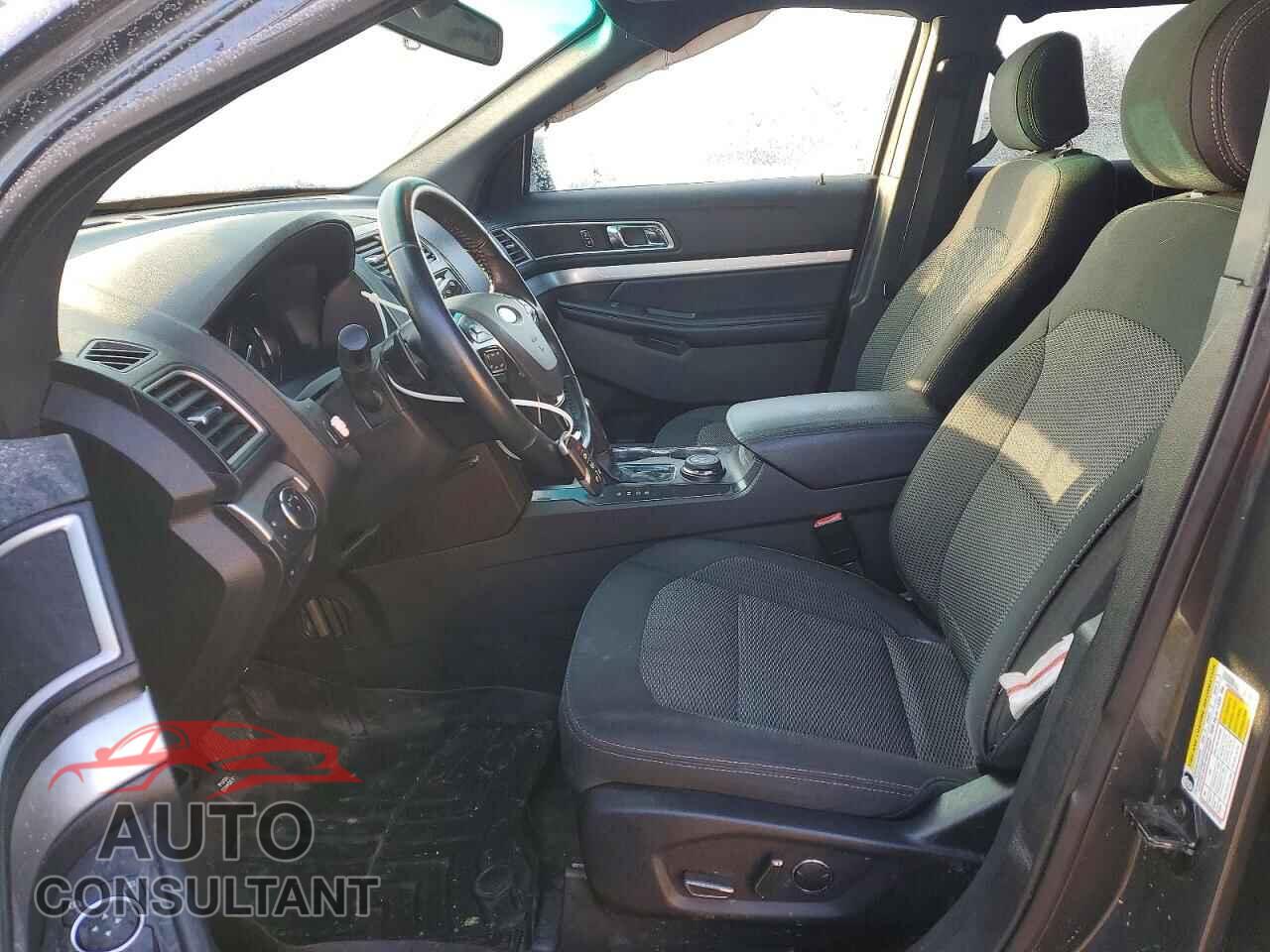 FORD EXPLORER 2017 - 1FM5K8D8XHGB29067