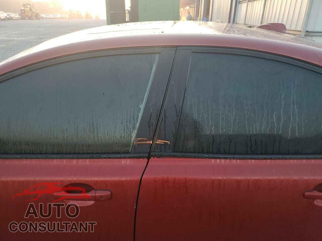 VOLVO S40 2011 - YV1672MS3B2533295