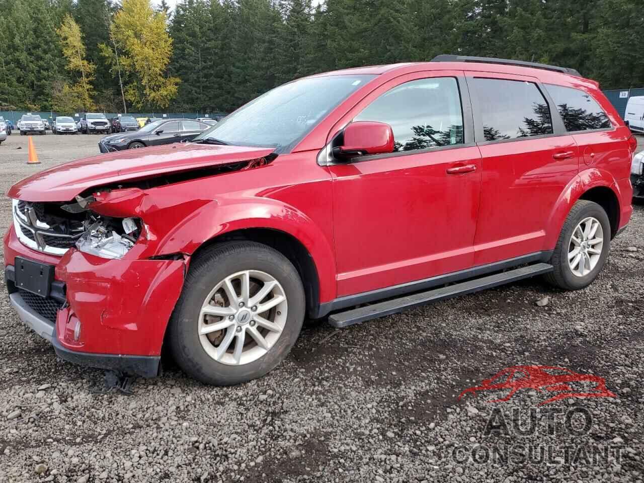 DODGE JOURNEY 2018 - 3C4PDCBG2JT476382