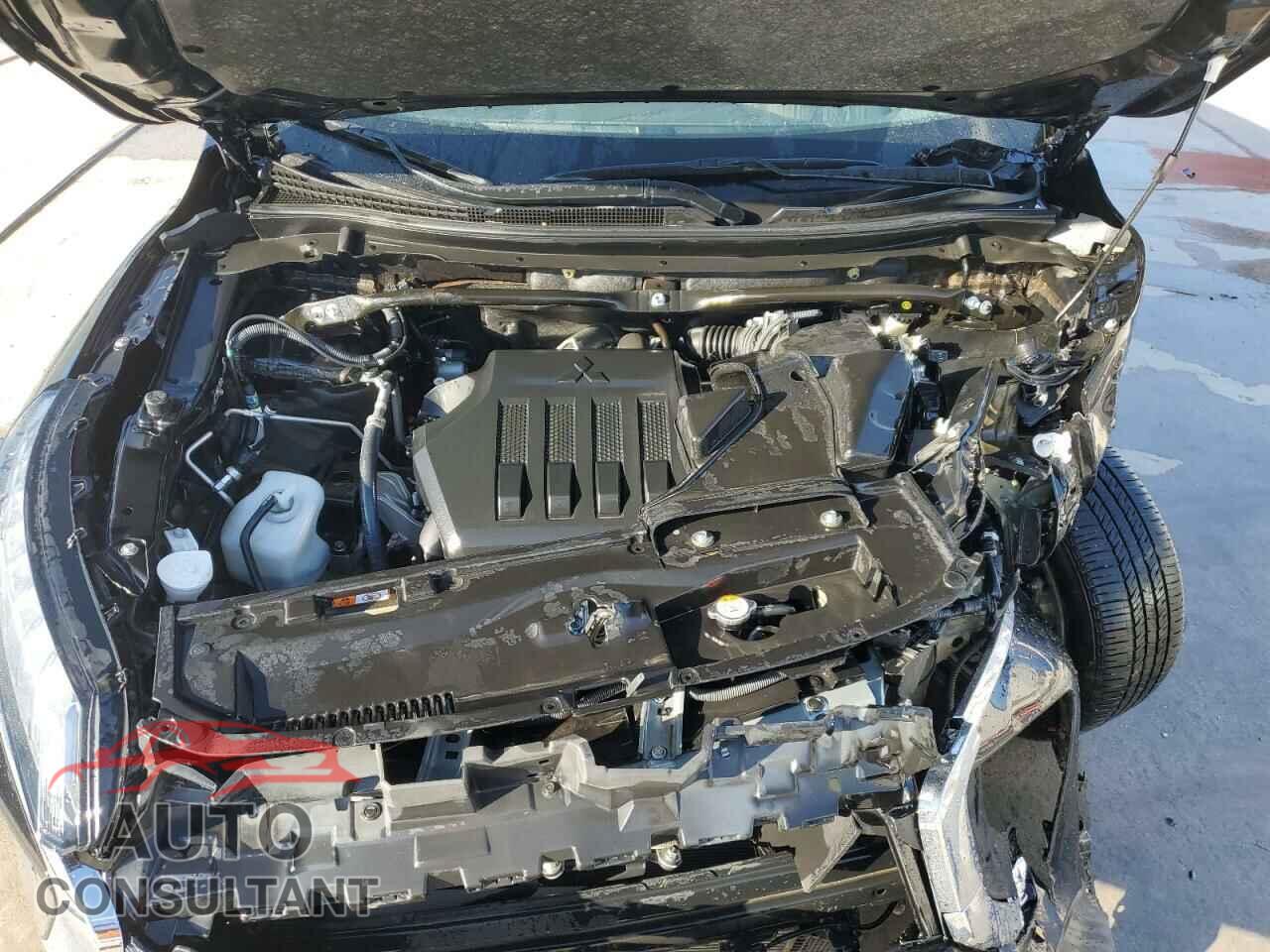 MITSUBISHI ECLIPSE 2023 - JA4ATVAA7PZ001890