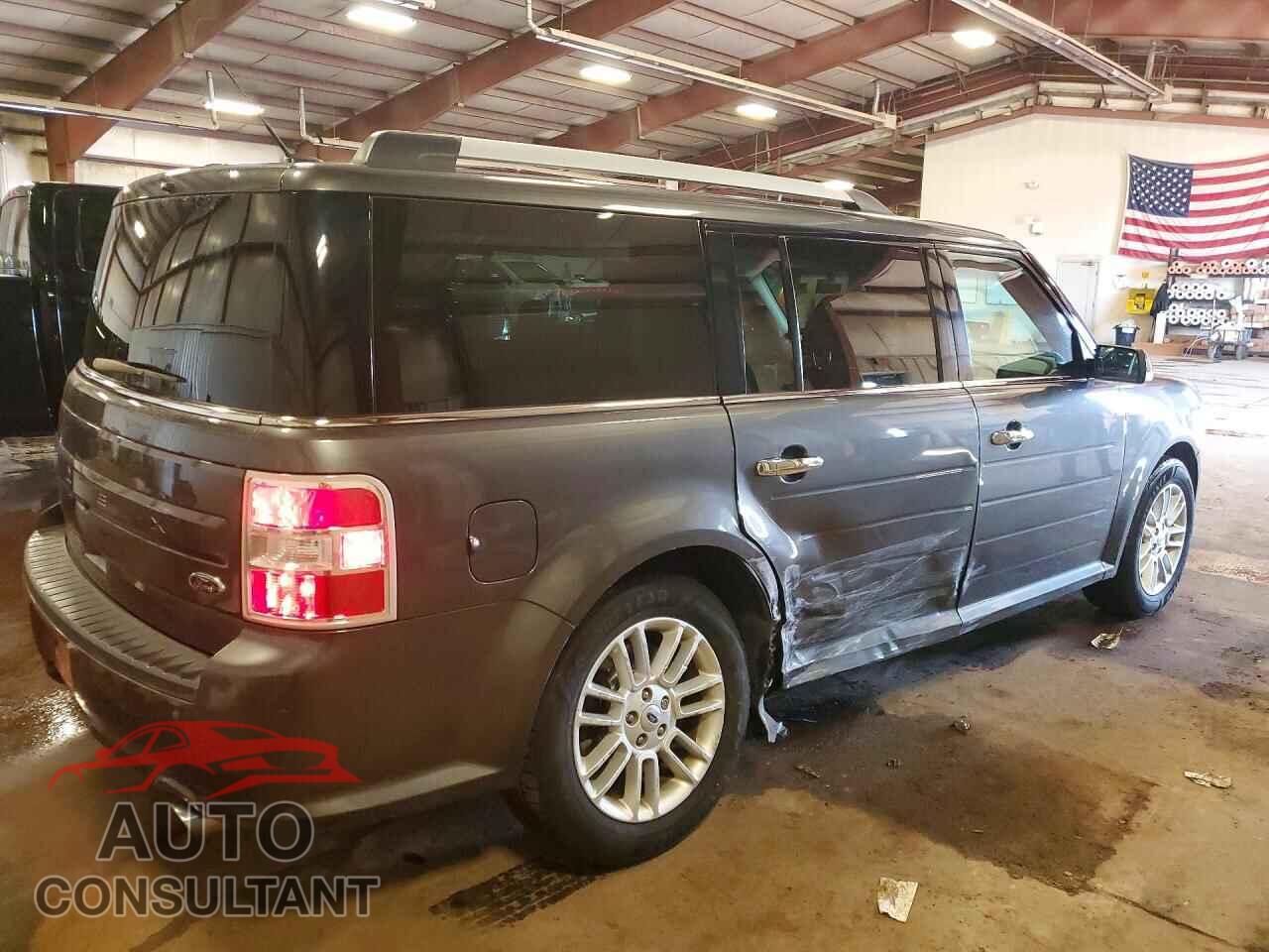 FORD FLEX 2018 - 2FMGK5C89JBA14840