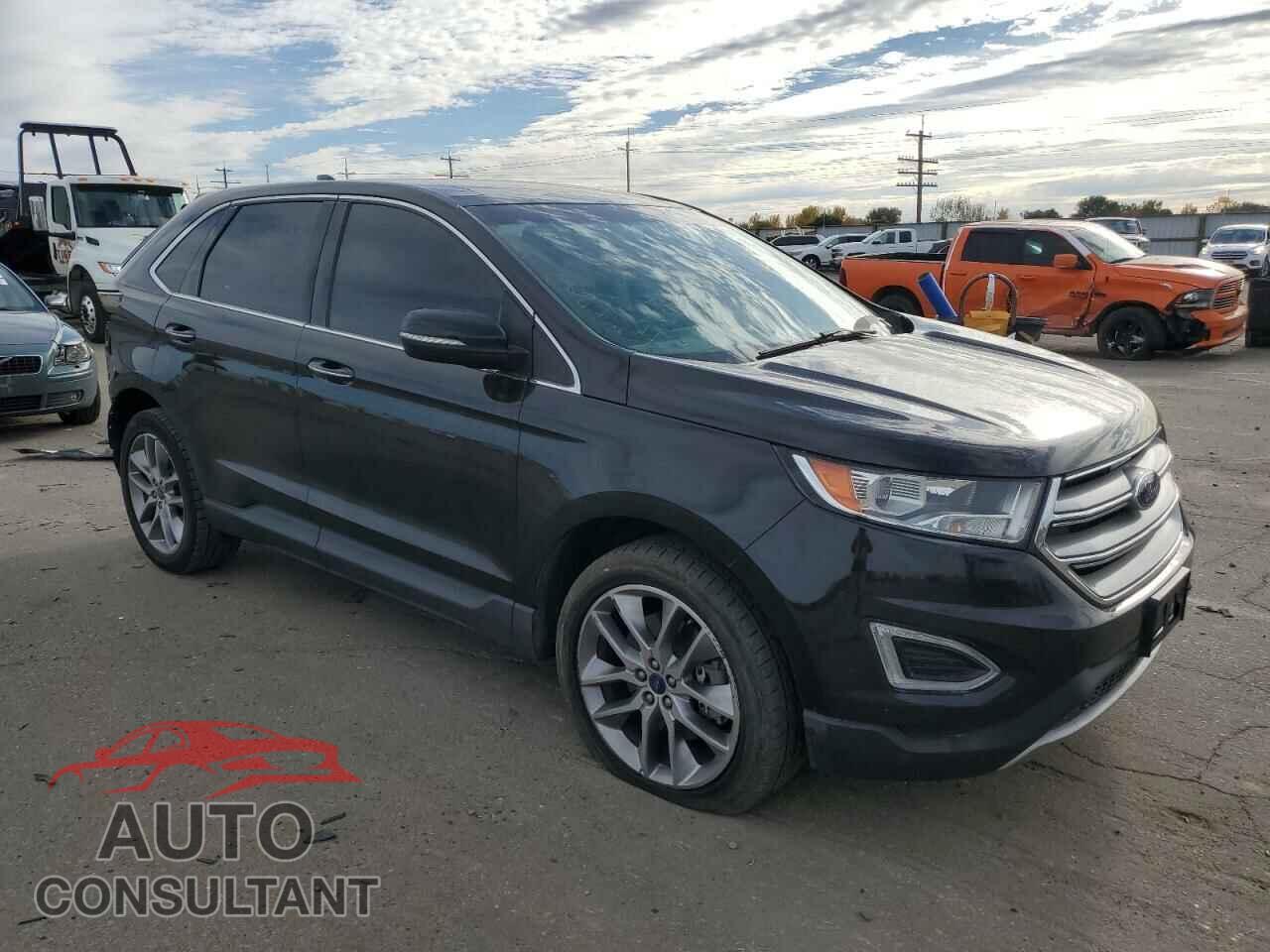 FORD EDGE 2015 - 2FMTK4K84FBC21184