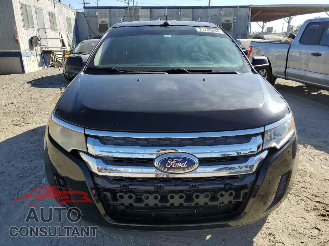 FORD EDGE 2011 - 2FMDK3GC3BBB68077
