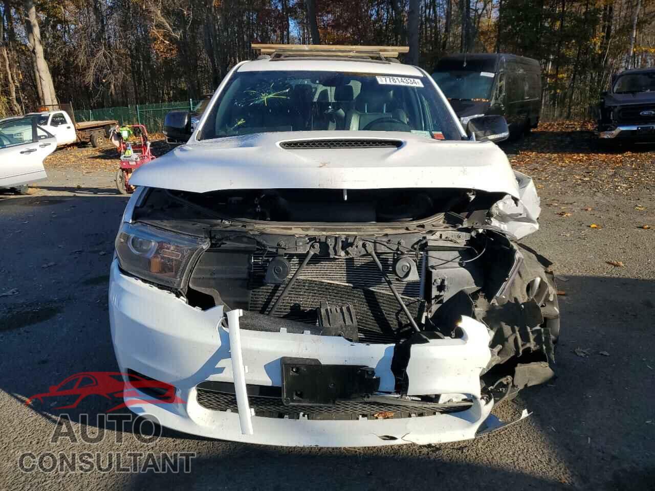 DODGE DURANGO 2018 - 1C4RDJDG5JC434990