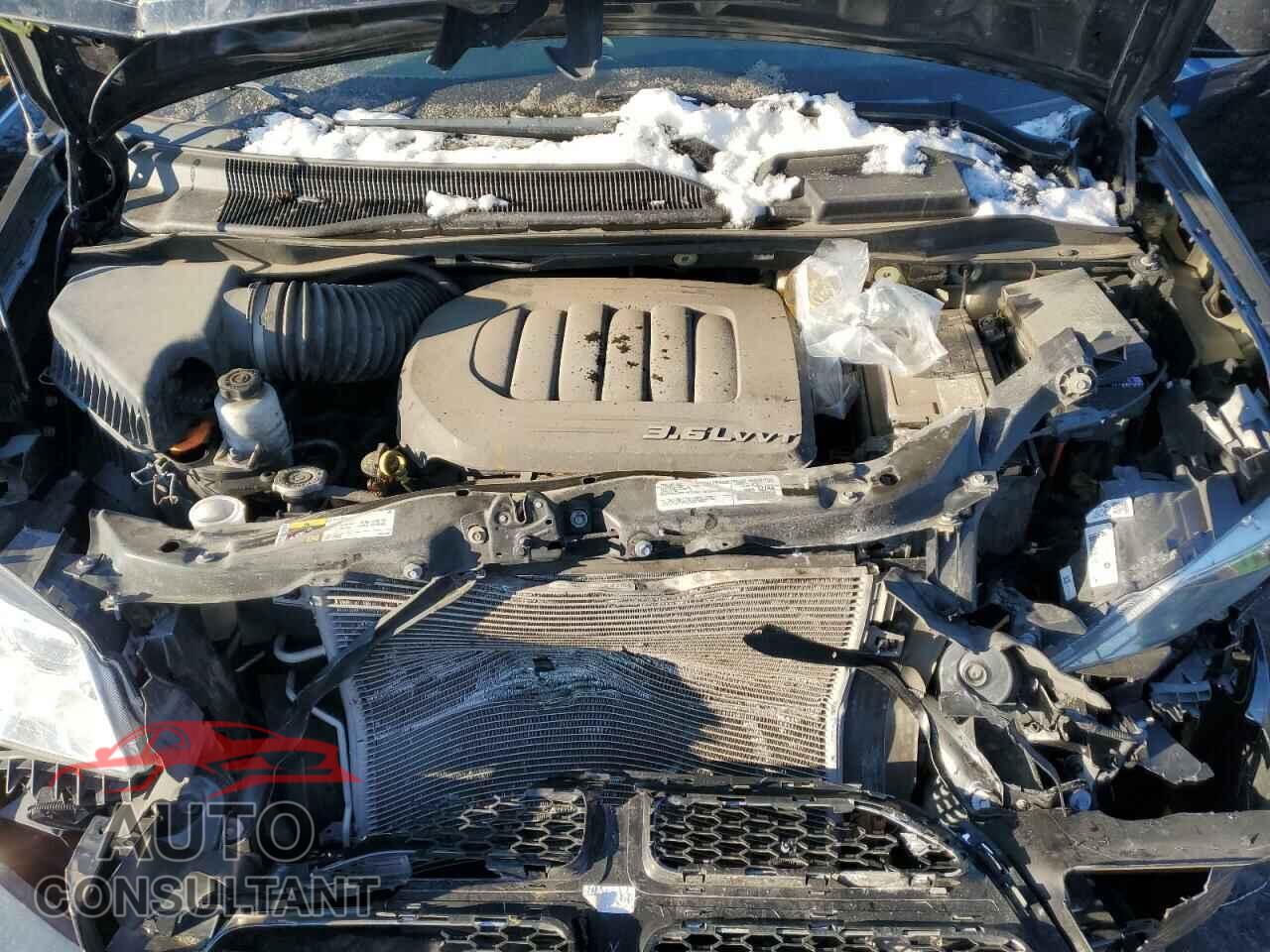 DODGE CARAVAN 2018 - 2C4RDGCG4JR266044