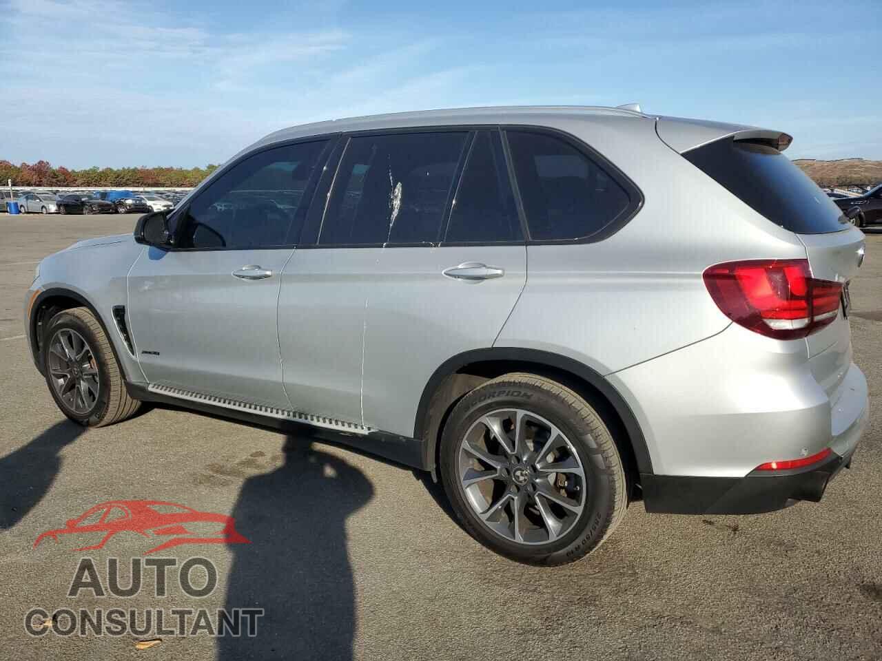 BMW X5 2015 - 5UXKR0C52F0K56802