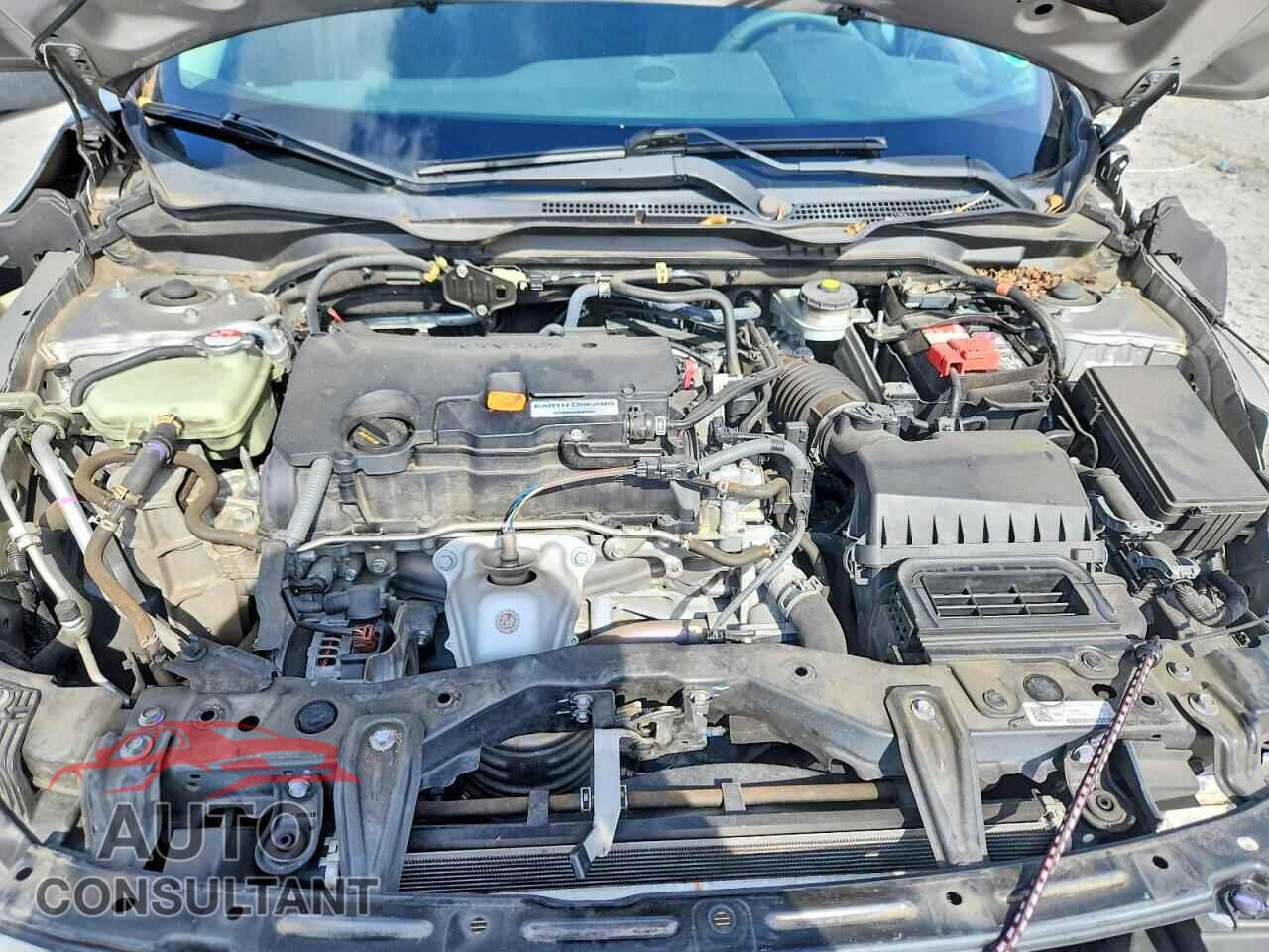 HONDA CIVIC 2017 - 19XFC2F58HE025778
