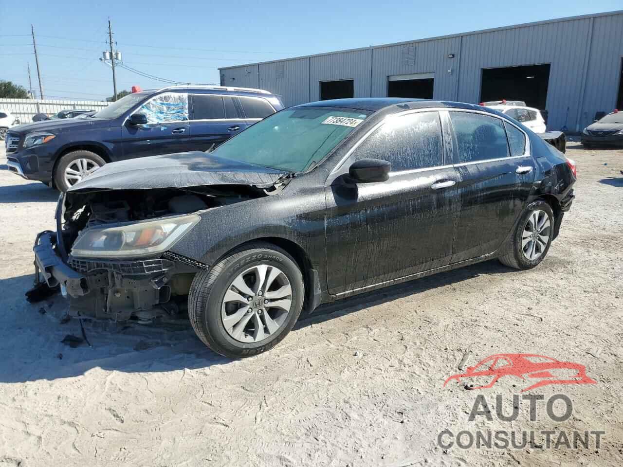 HONDA ACCORD 2014 - 1HGCR2F31EA302478