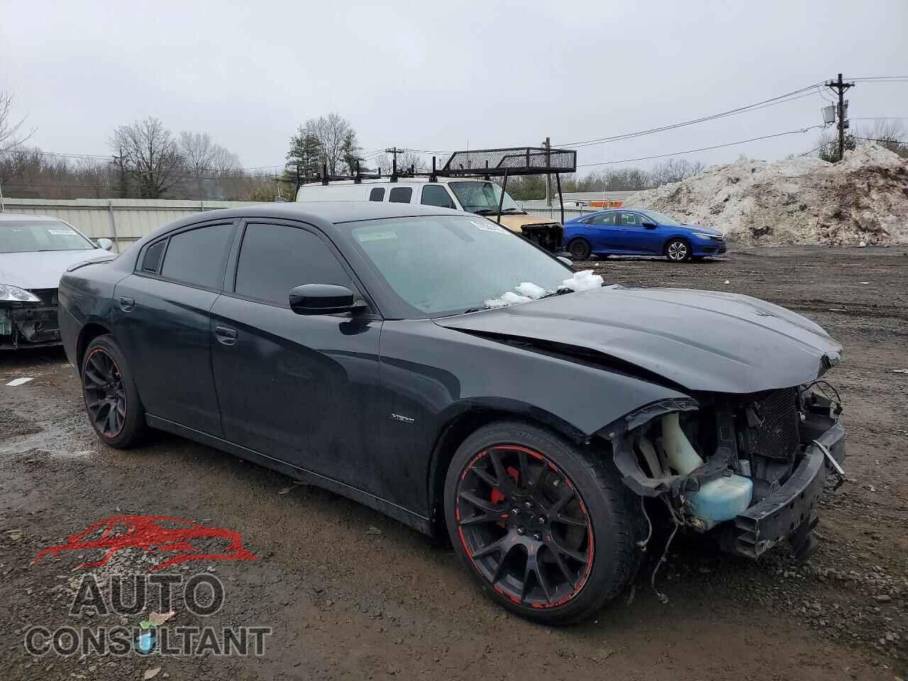 DODGE CHARGER 2016 - 2C3CDXCT7GH291770