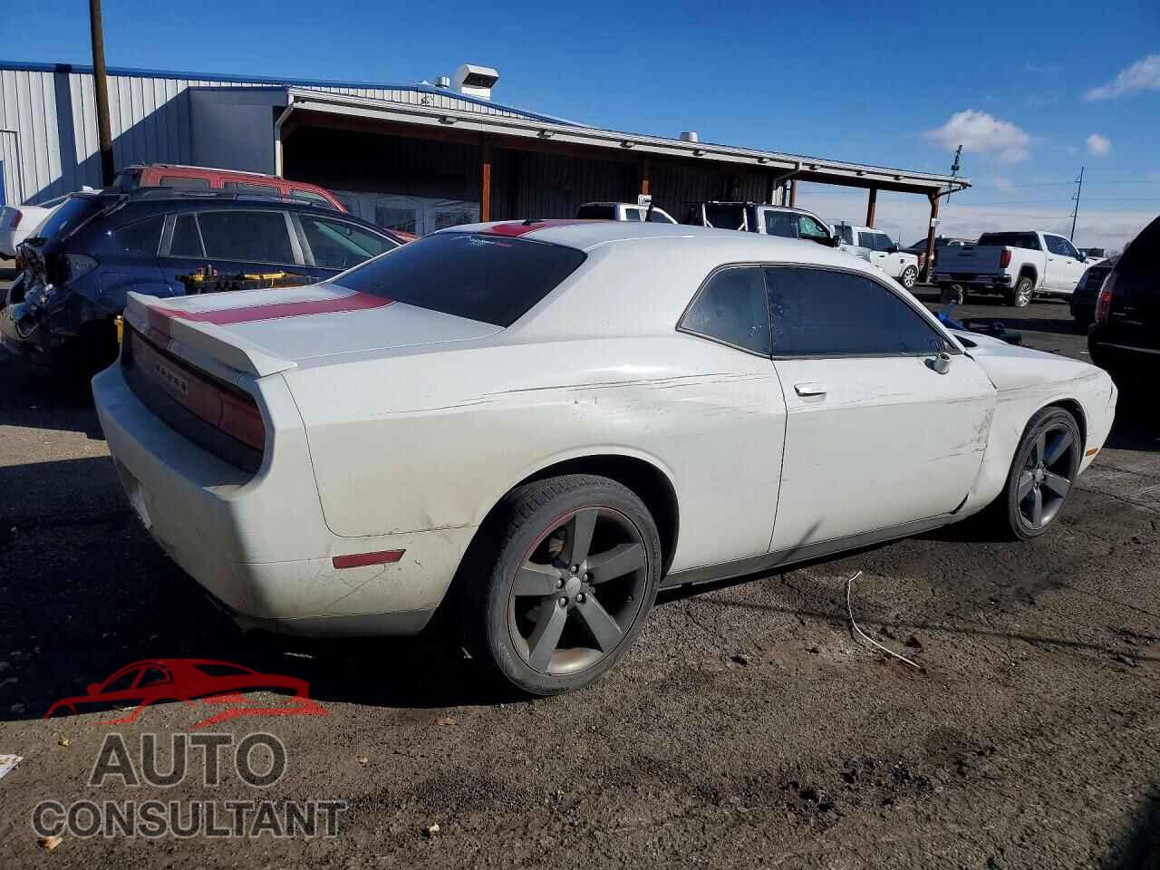 DODGE CHALLENGER 2014 - 2C3CDYAG2EH299252