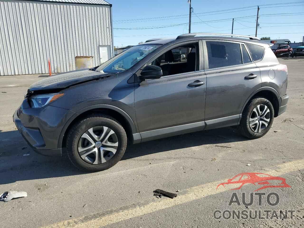 TOYOTA RAV4 2017 - JTMZFREV5HJ122292