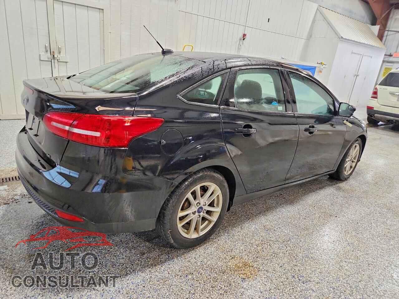 FORD FOCUS 2017 - 1FADP3F23HL259184