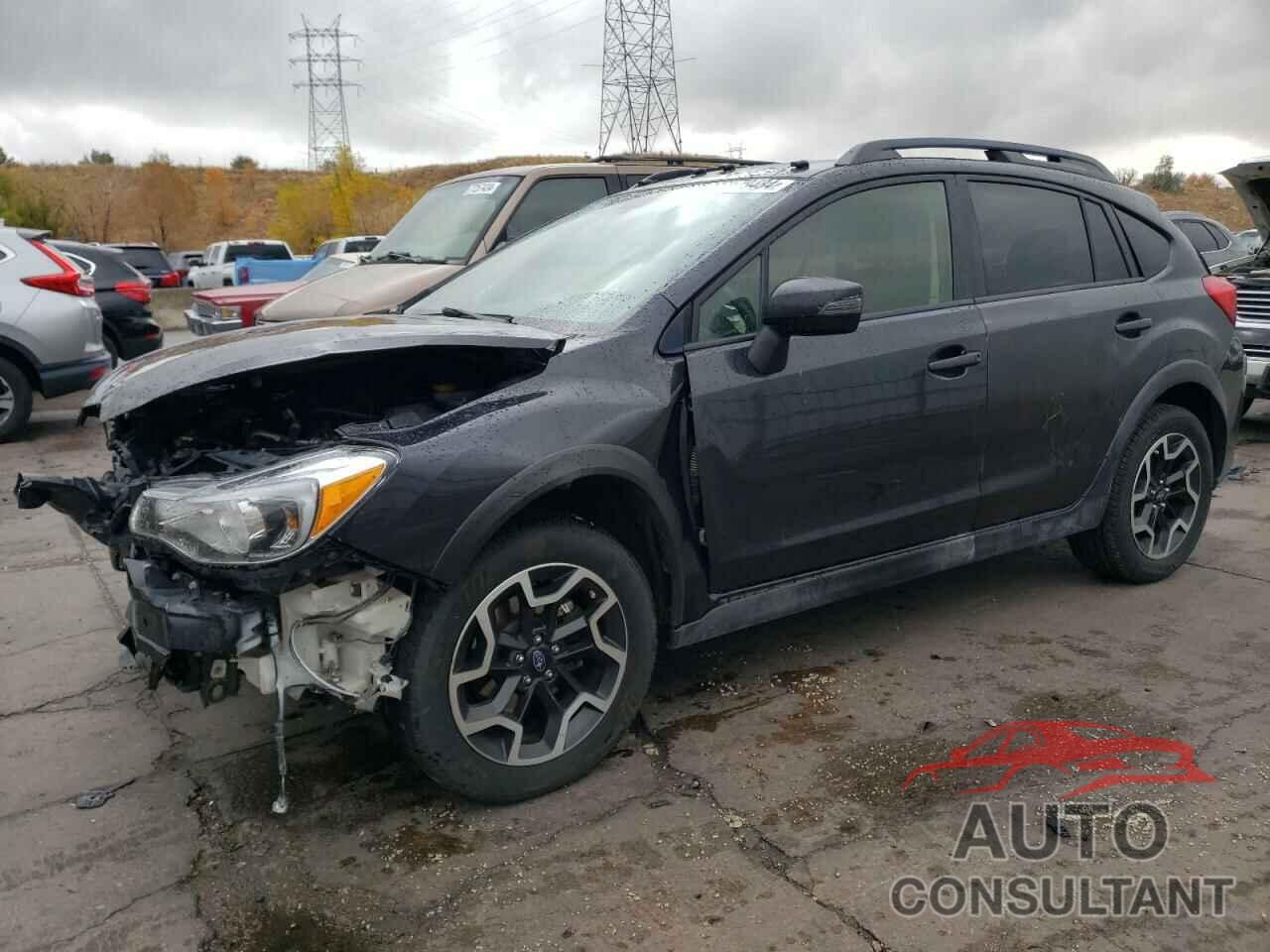 SUBARU CROSSTREK 2016 - JF2GPANC6G8210053