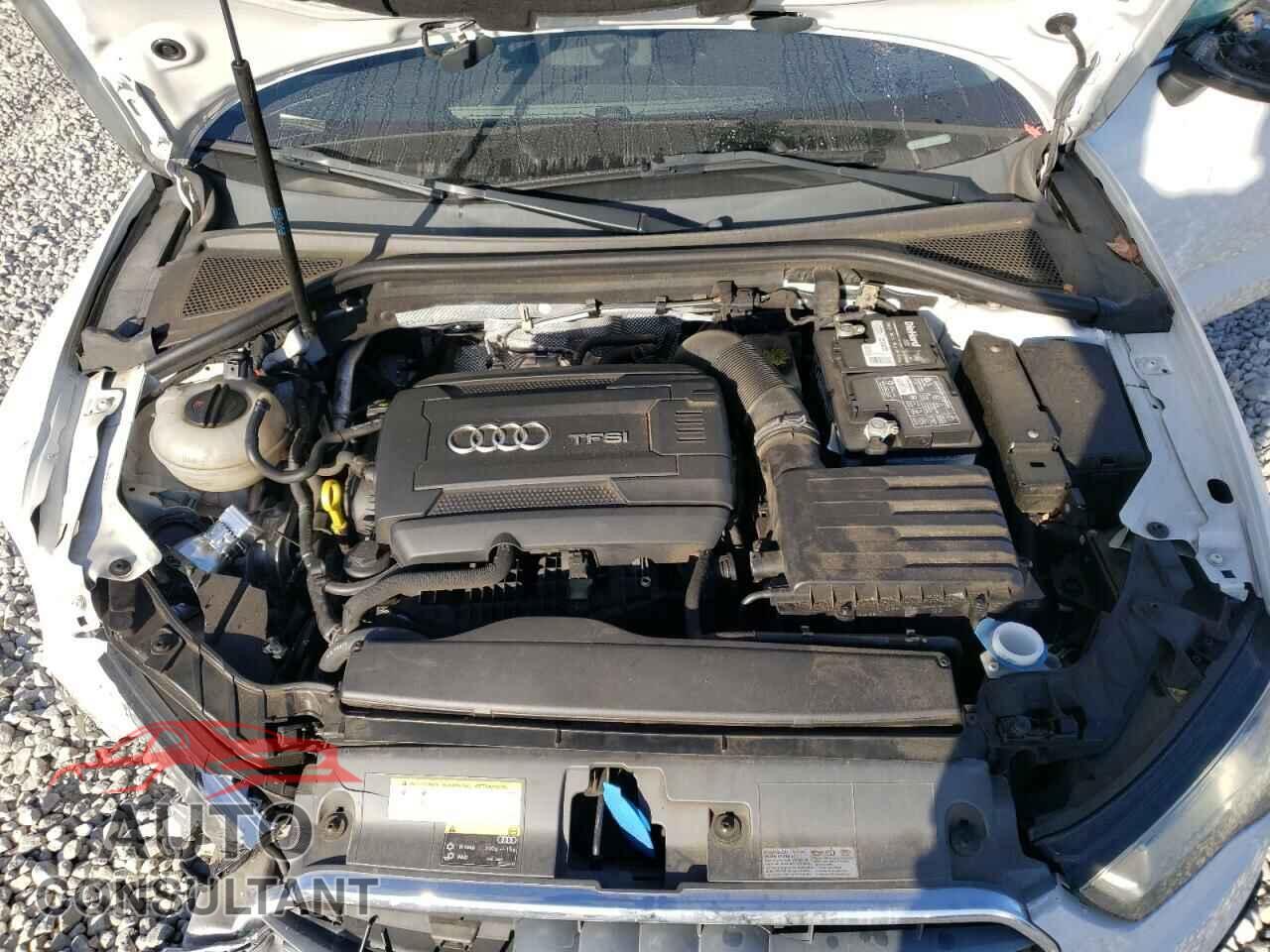 AUDI A3 2015 - WAUCCGFF2F1000896