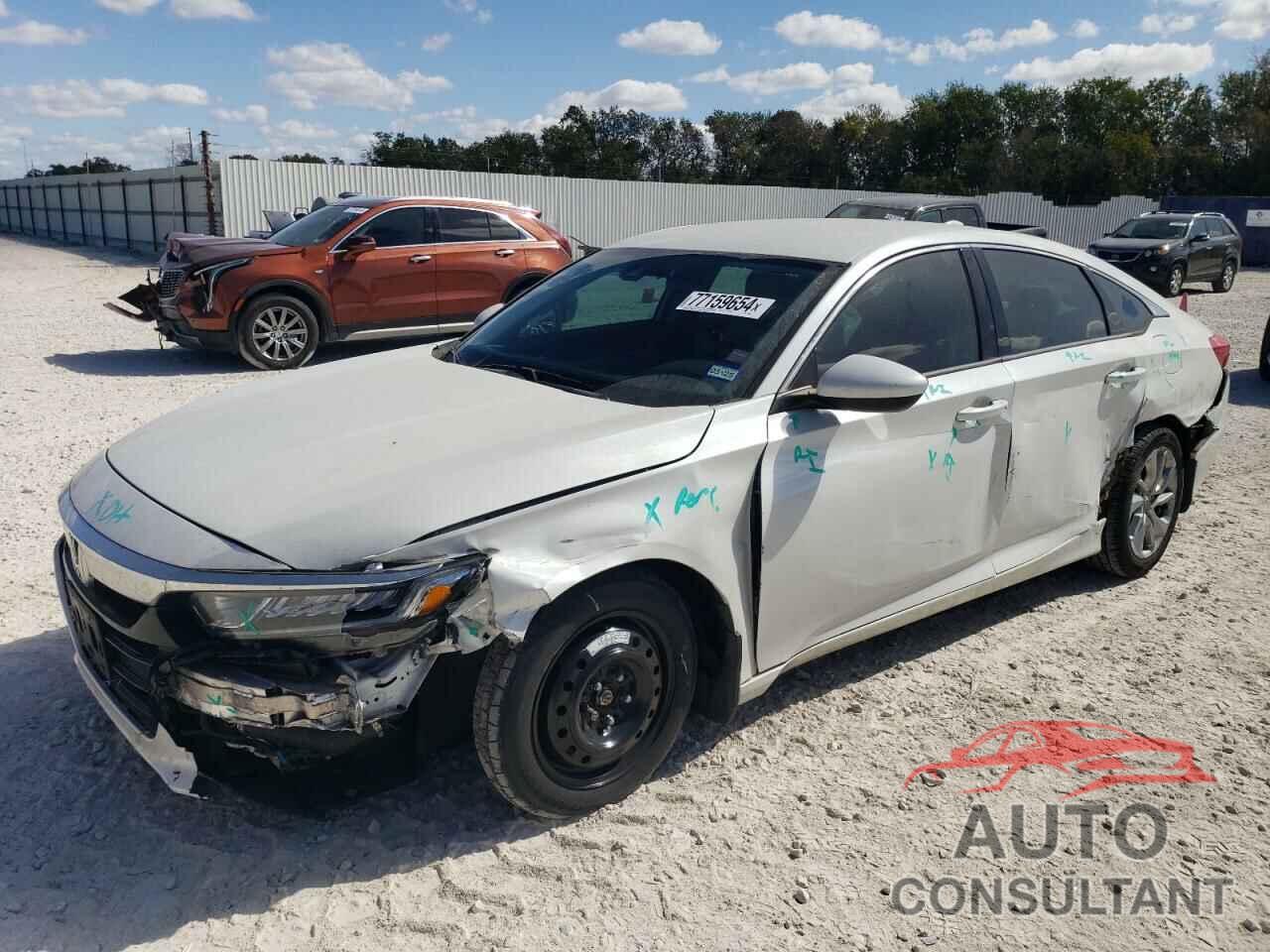 HONDA ACCORD 2018 - 1HGCV1F1XJA103590
