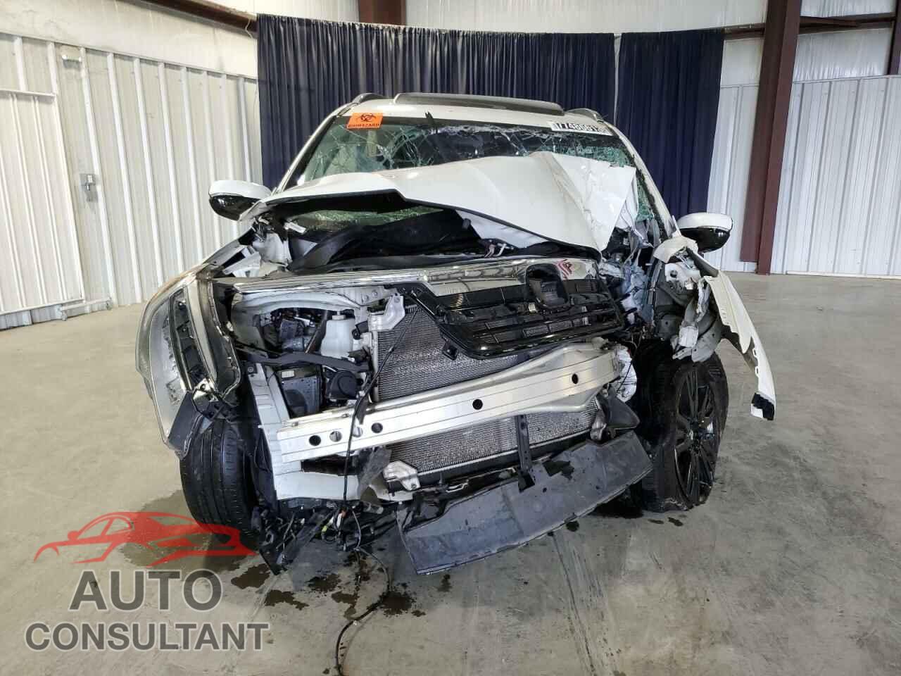 HONDA PILOT 2019 - 5FNYF6H96KB024749
