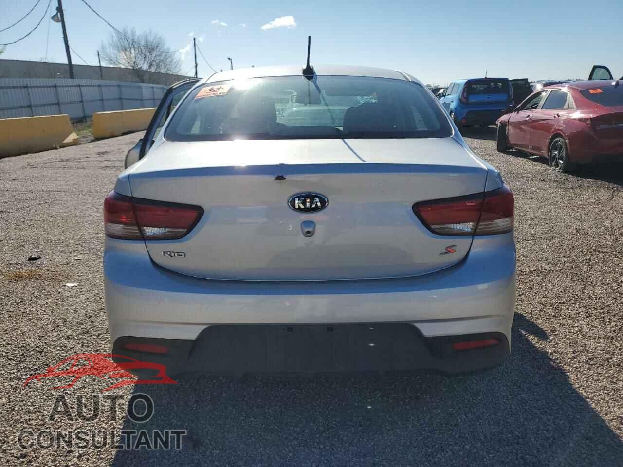 KIA RIO 2018 - 3KPA24AB9JE086231