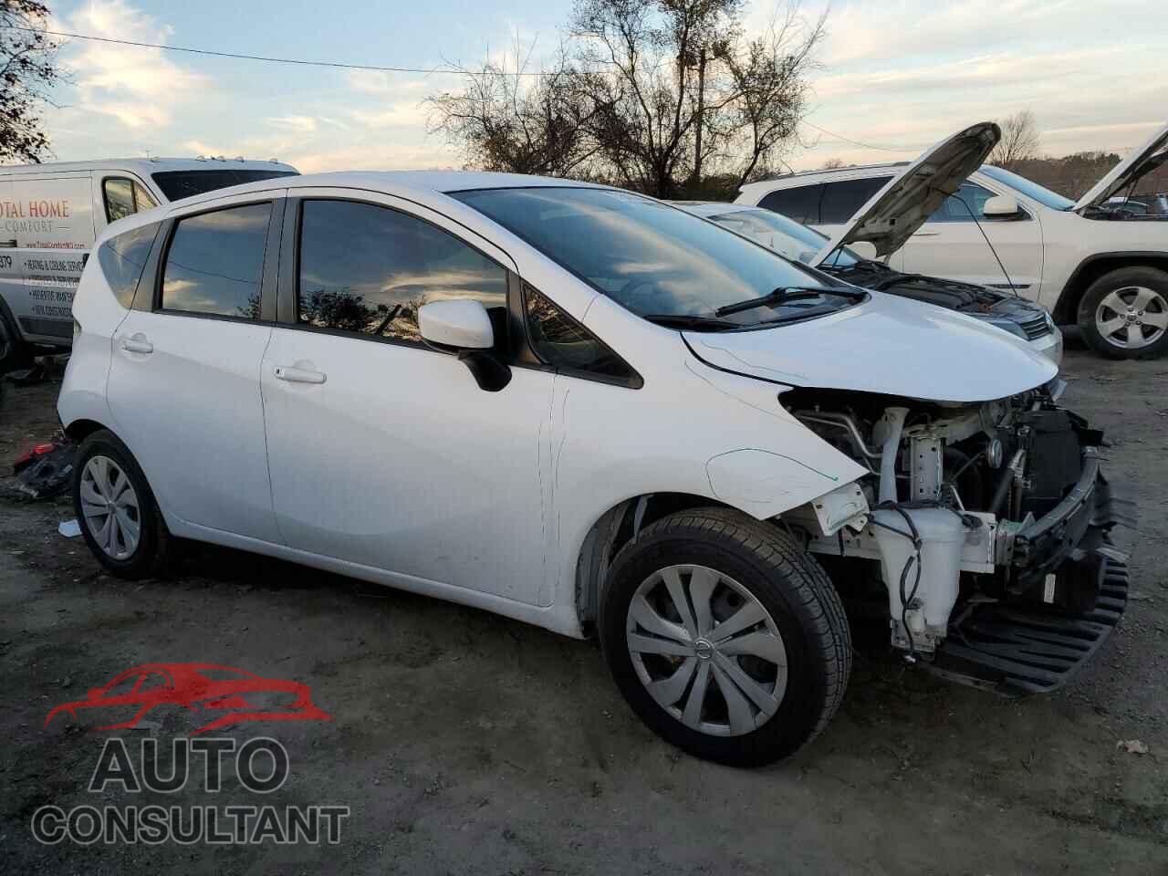 NISSAN VERSA 2017 - 3N1CE2CP0HL363449