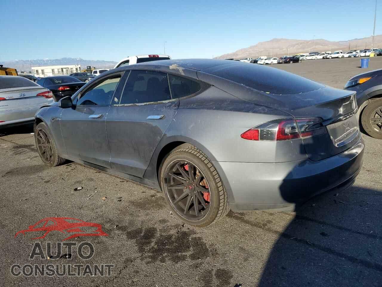 TESLA MODEL S 2013 - 5YJSA1CN5DFP20792