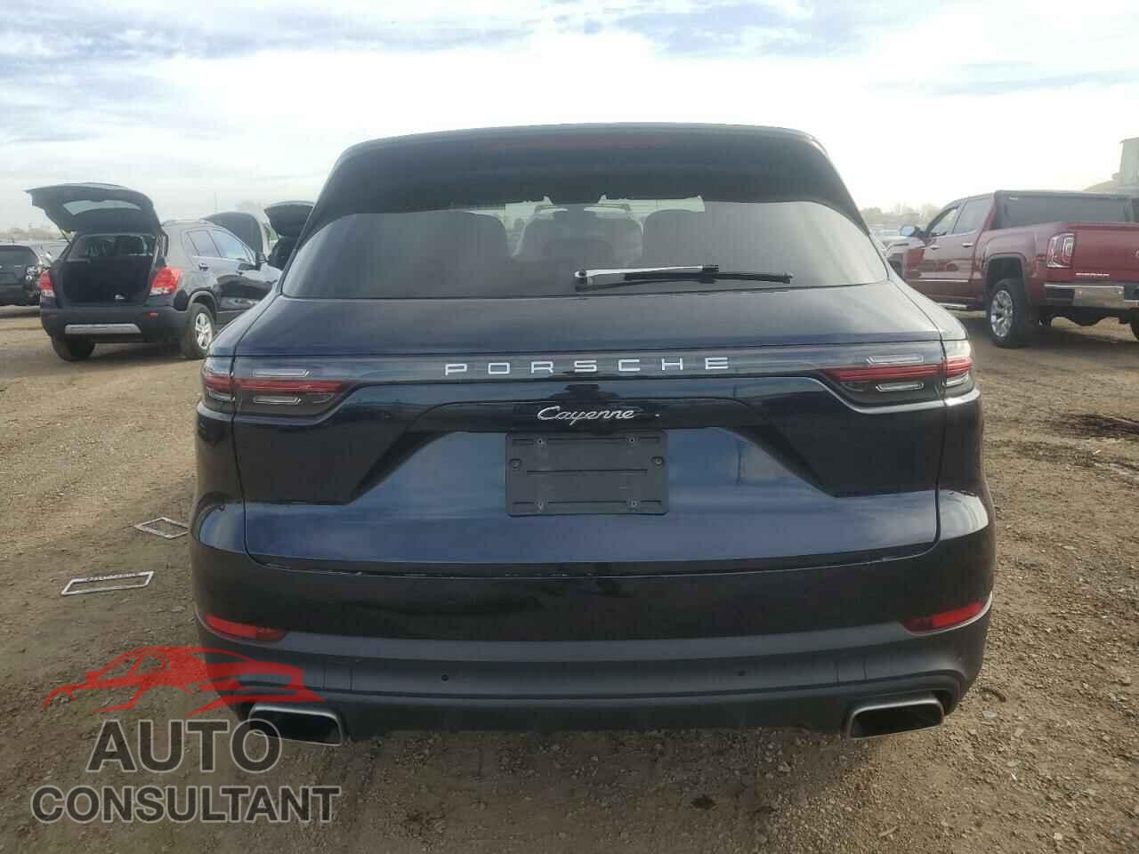 PORSCHE CAYENNE 2019 - WP1AA2AYXKDA02687