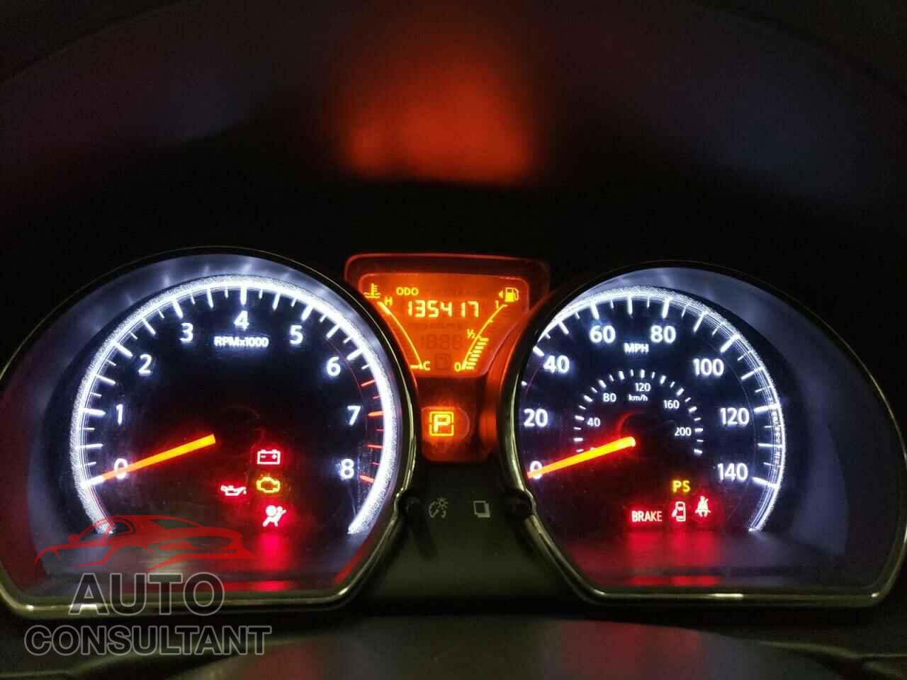 NISSAN VERSA 2017 - 3N1CE2CP3HL374381