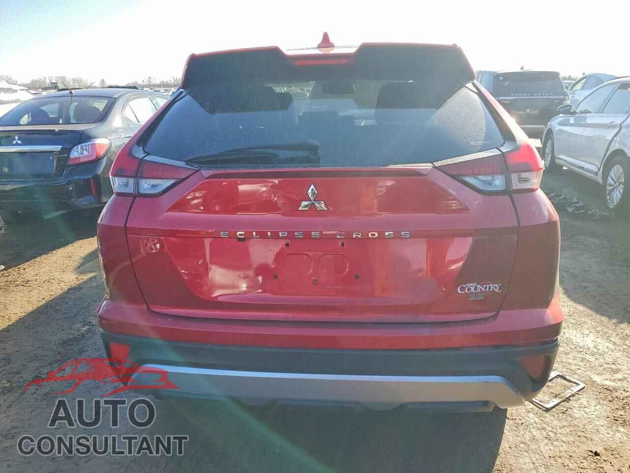 MITSUBISHI ECLIPSE 2022 - JA4ATWAA2NZ002447
