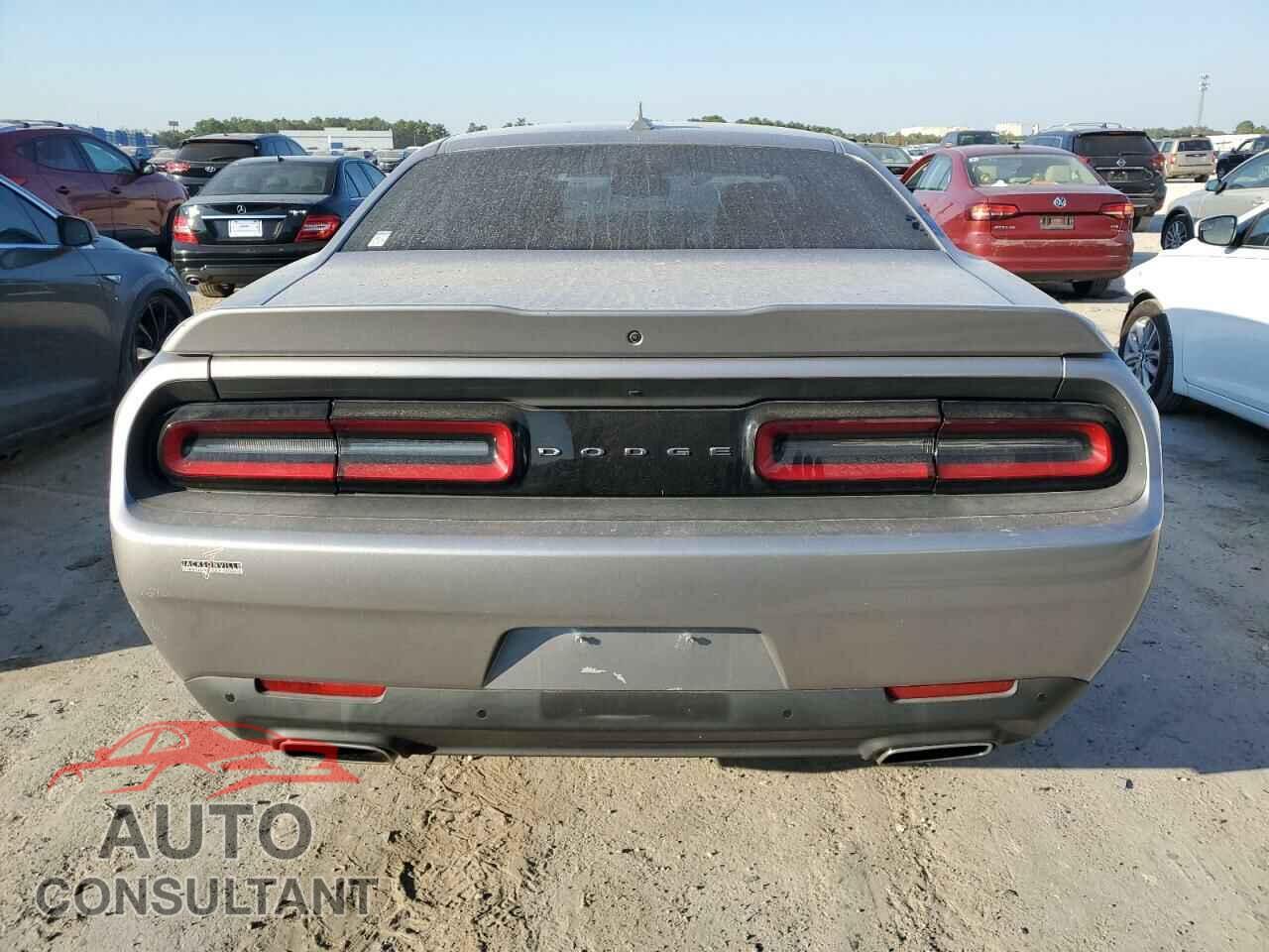DODGE CHALLENGER 2016 - 2C3CDZAG5GH332138