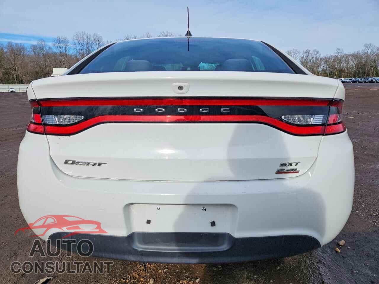 DODGE DART 2014 - 1C3CDFBBXED720011