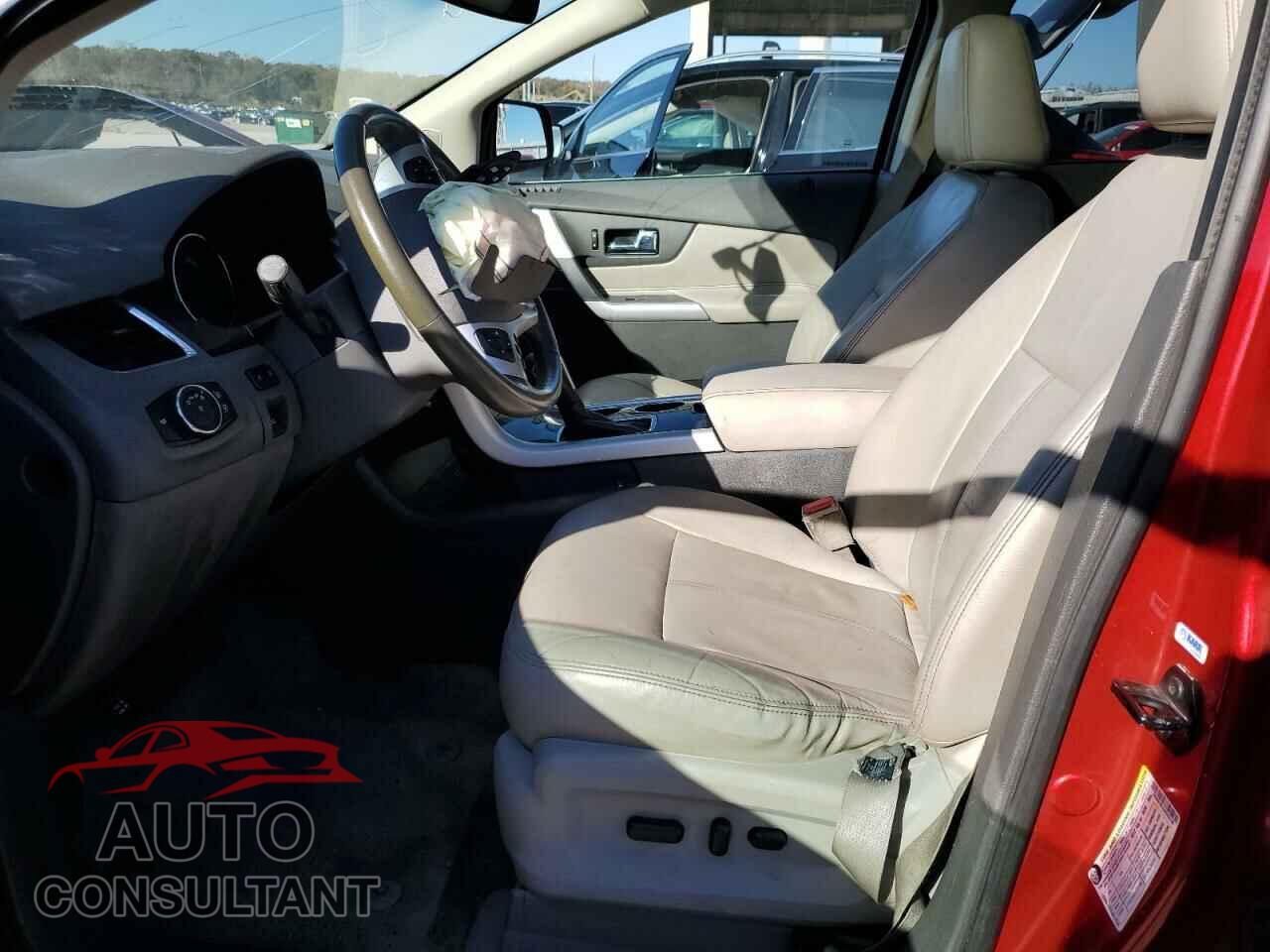 FORD EDGE 2011 - 2FMDK4KC5BBA56796