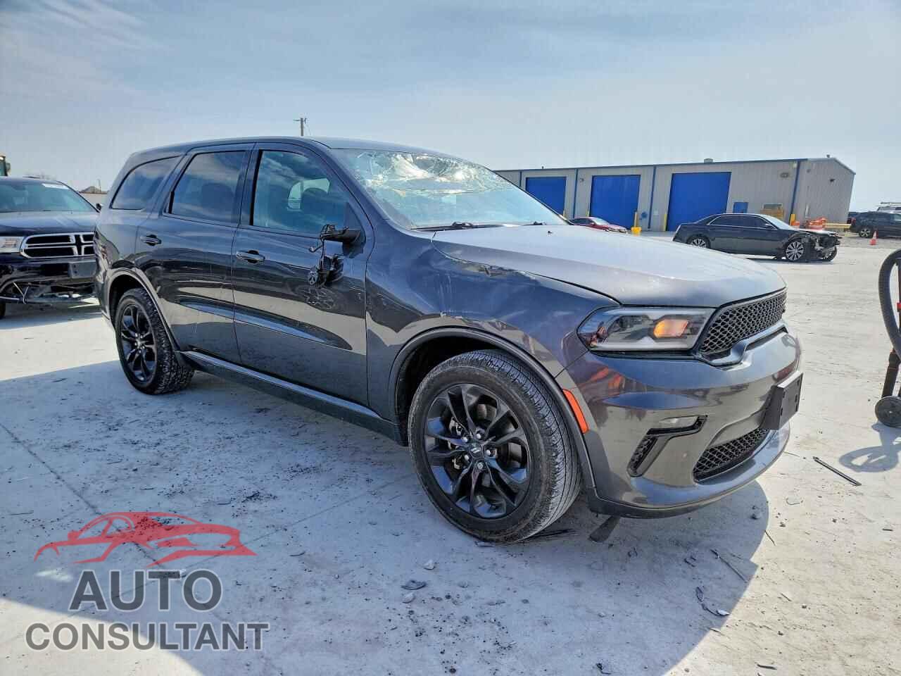DODGE DURANGO 2021 - 1C4RDHAGXMC554933