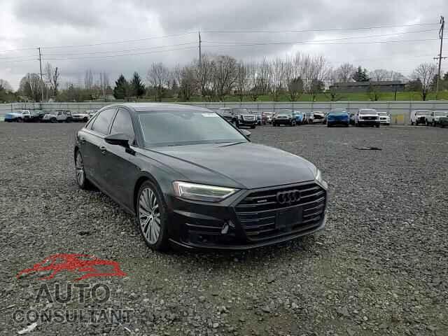 AUDI A8 2019 - WAU8DAF8XKN003436