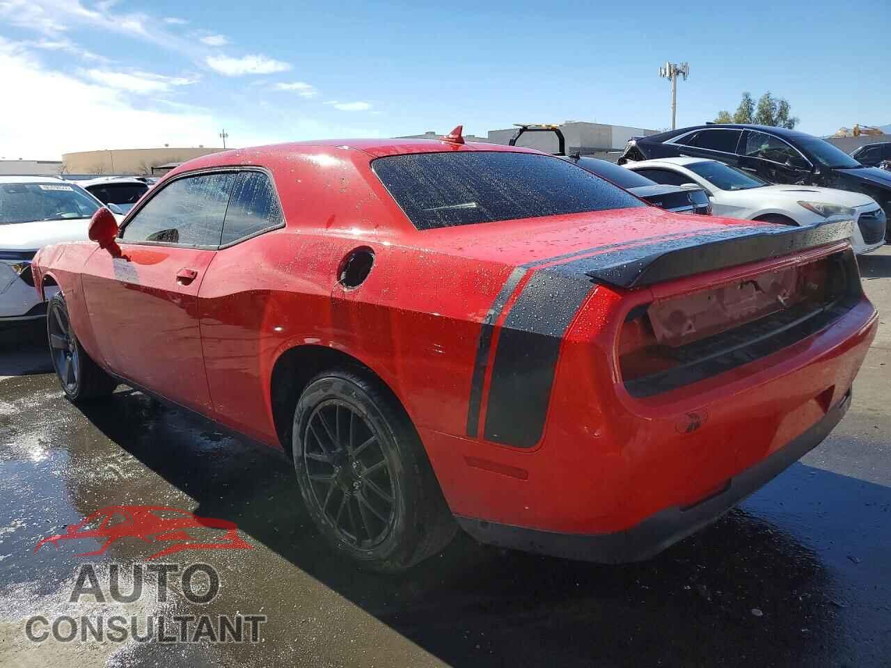 DODGE CHALLENGER 2016 - 2C3CDZFJ9GH256993
