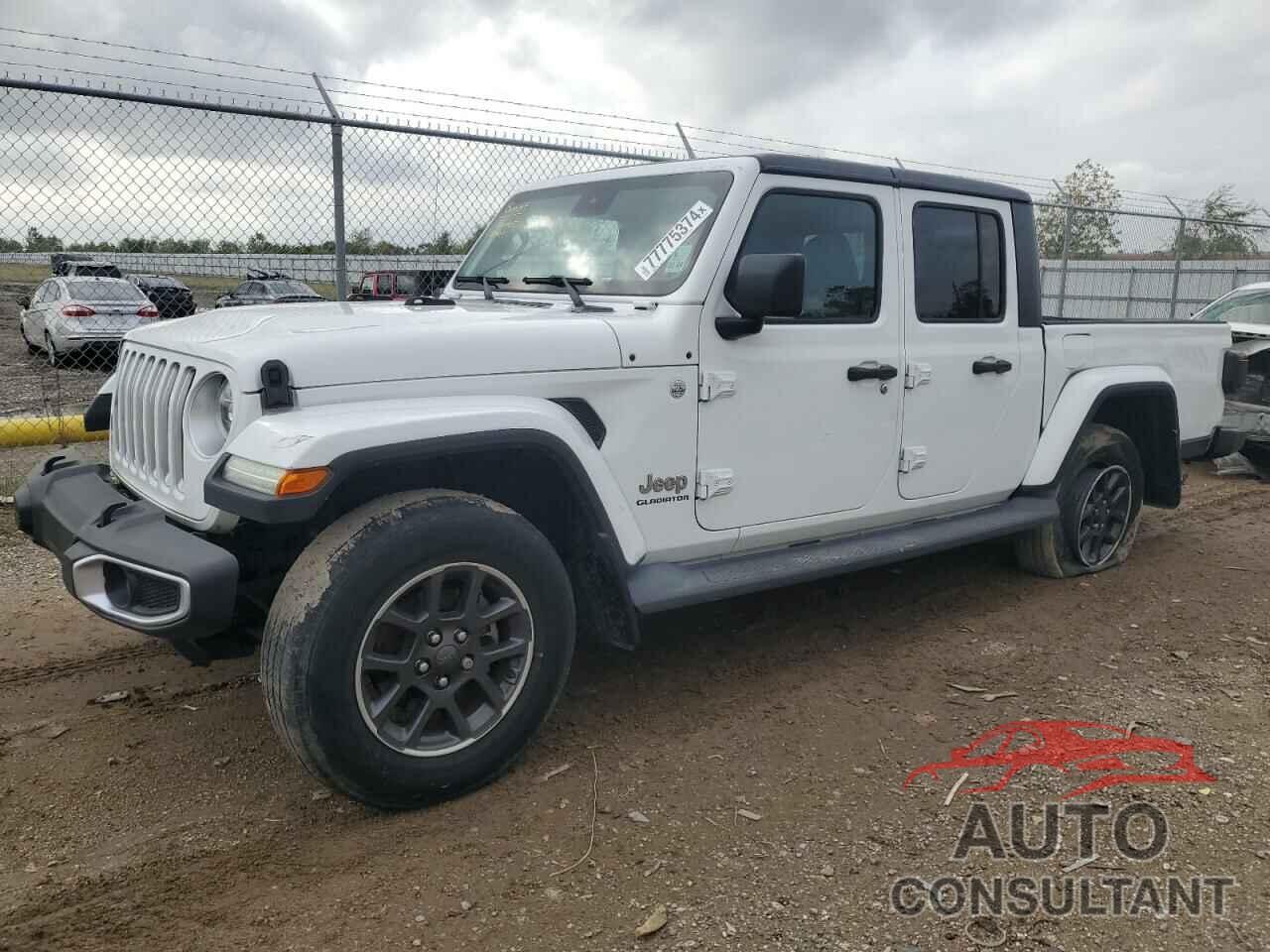 JEEP GLADIATOR 2020 - 1C6HJTFG1LL131809