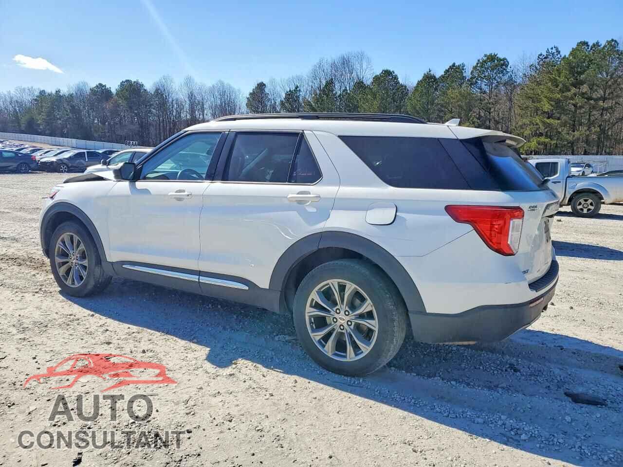 FORD EXPLORER 2022 - 1FMSK8DH4NGB17043
