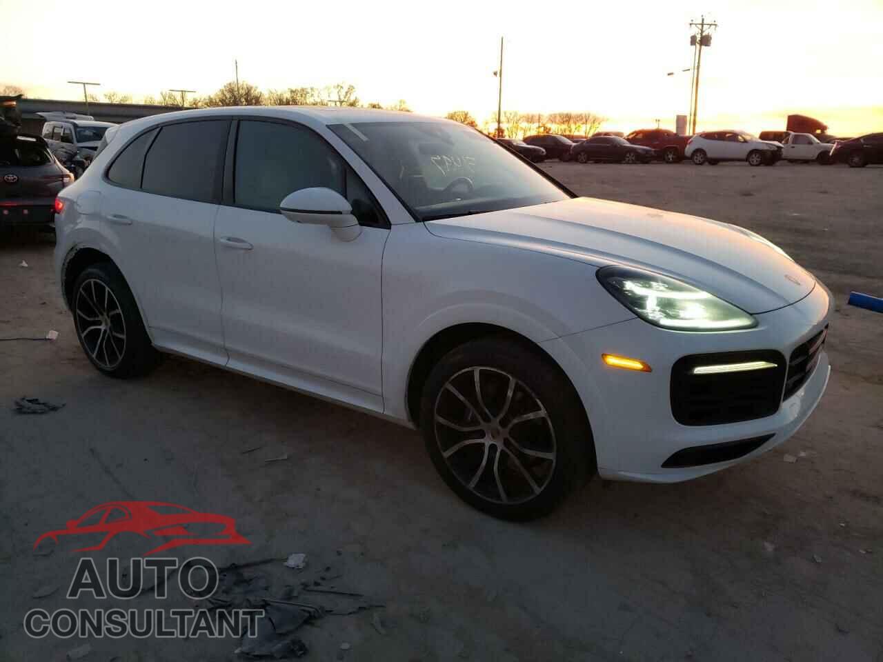 PORSCHE CAYENNE 2019 - WP1AA2AY5KDA08378