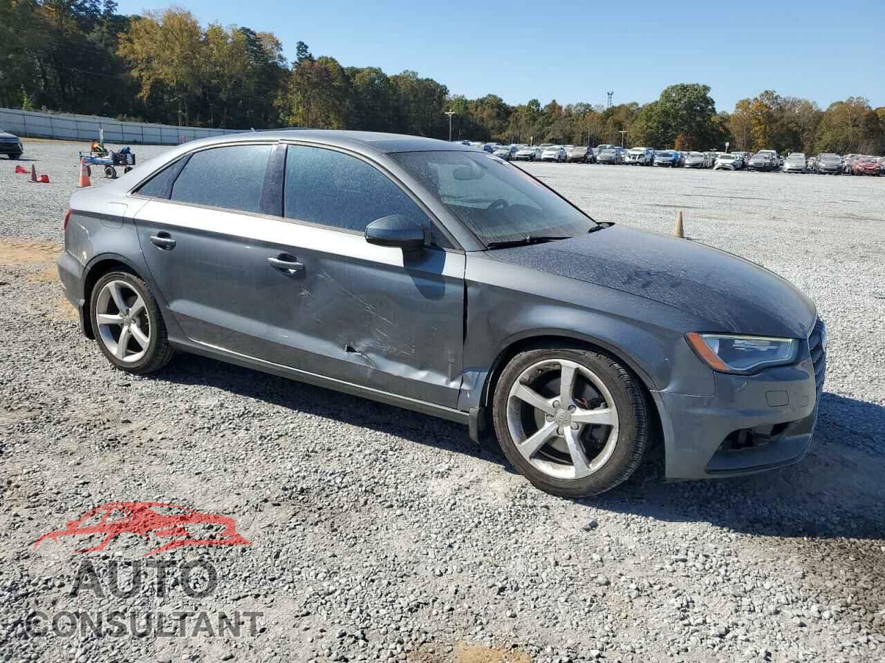 AUDI A3 2015 - WAUACGFF4F1009882