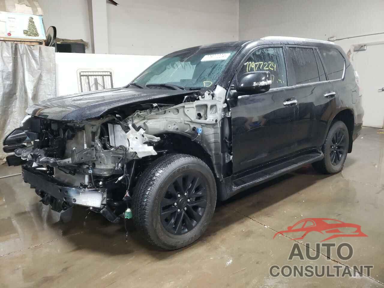 LEXUS GX 2023 - JTJAM7BX8P5363698