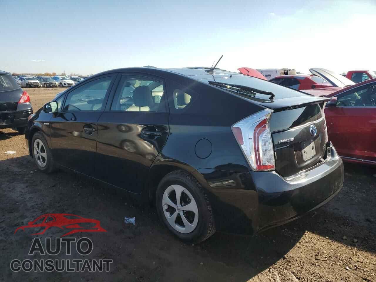 TOYOTA PRIUS 2015 - JTDKN3DU1F1903544